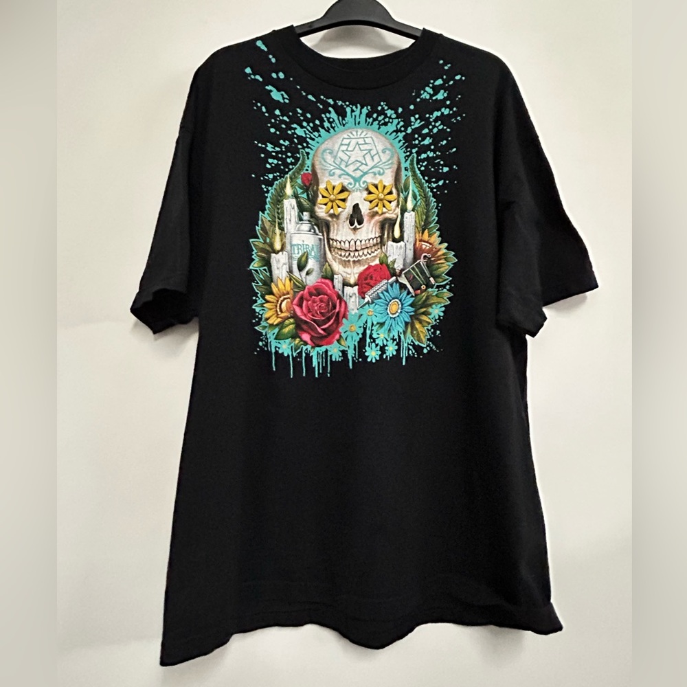 Vintage Tribal Gear Tee